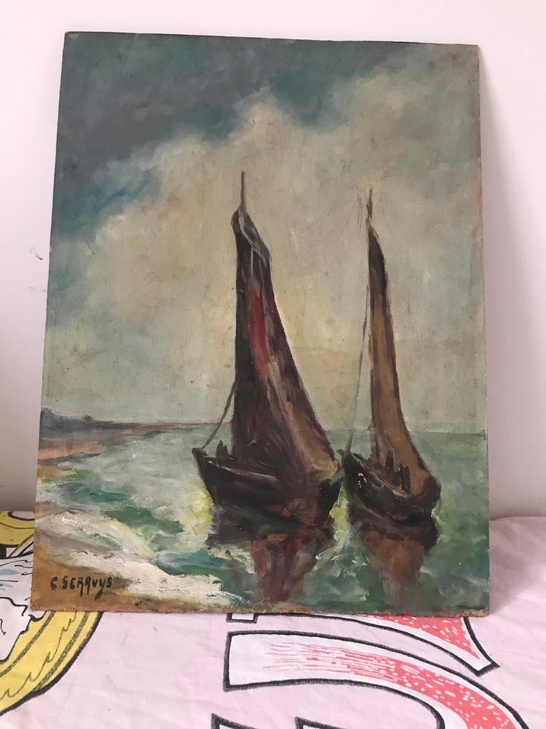 Oude schilderkunst, Antiek en Kunst