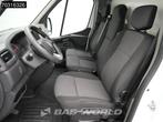 Renault Master 145PK Lowliner Bakwagen LED Navi Airco Cruise, Auto's, Bestelwagens en Lichte vracht, Stof, Gebruikt, 4 cilinders
