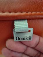 Runderleder fauteuil After-Hours merk Domicil, Ophalen, Minder dan 75 cm, Nieuw, Leer