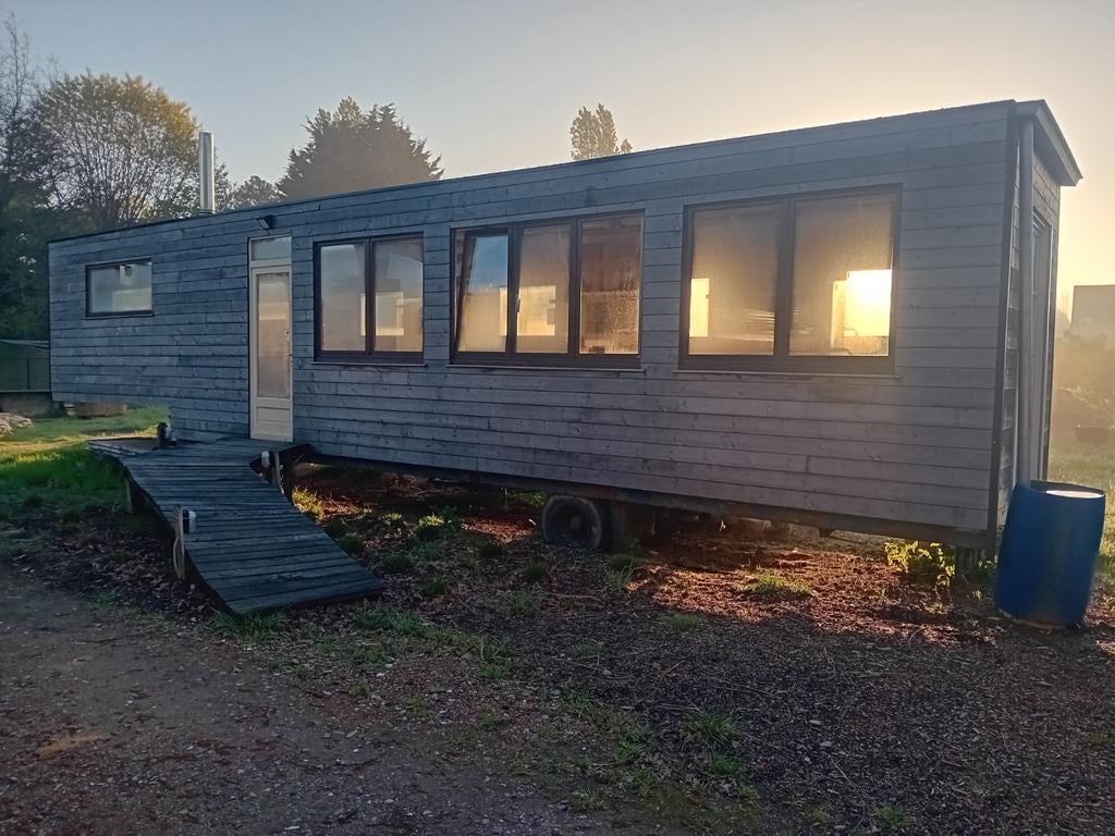 Woonwagen, Caravans en Kamperen