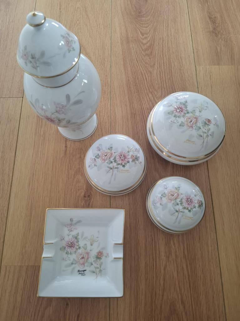 Limoges - Sélection Gilis, Ophalen