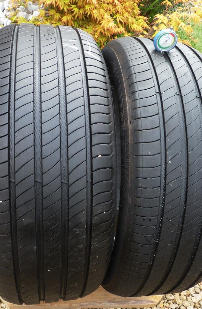 pneus Michelin primacy 255 / 50 / 20, Autos : Pièces & Accessoires, Pneus été, Pneu(s), Enlèvement, 20 pouces