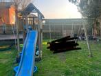 Speeltoren, Ophalen, Zo goed als nieuw, Schommel