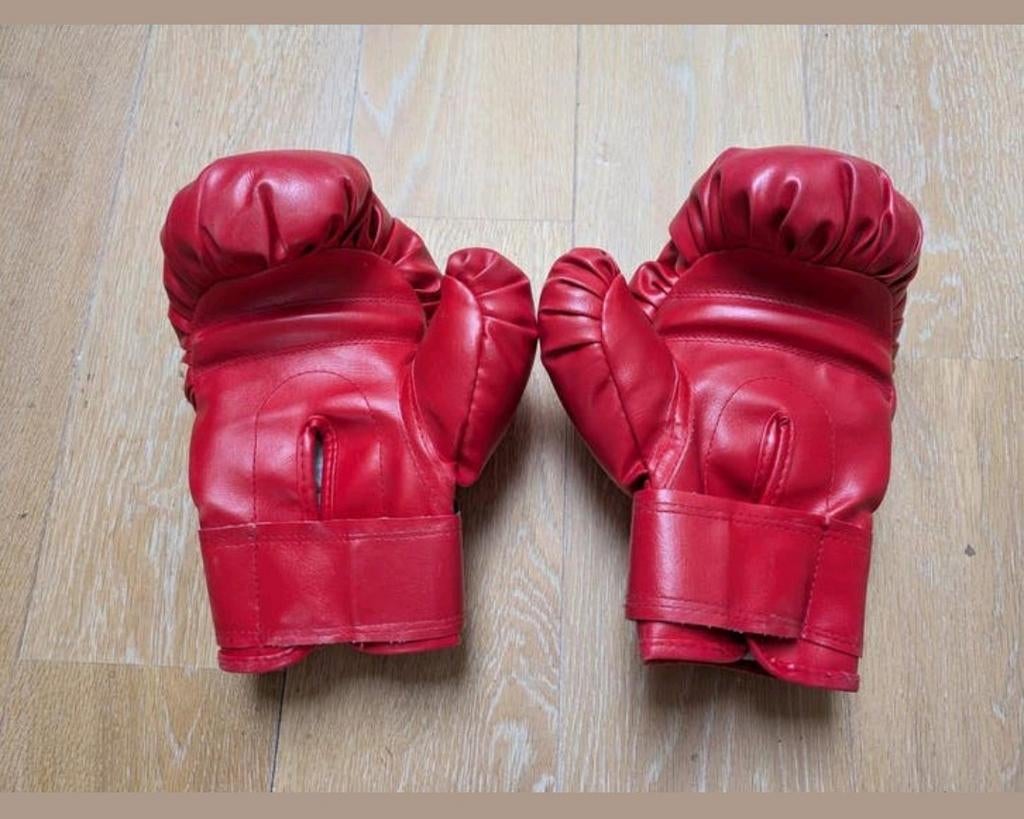 Kinder bokshandschoenen, Ophalen of Verzenden, Bokshandschoenen