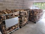 Brandhout te koop - Nog 2 kuub beschikbaar!, Tuin en Terras, Brandhout, Minder dan 3 m³, Ophalen, Overige houtsoorten, Blokken
