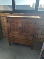 Eikenkast, Antiek en Kunst, Antiek | Meubels | Kasten, Ophalen