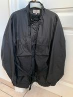 Herenjas Armani XL zwart parka model weinig gedragen, Kleding | Heren, Jassen | Zomer, Ophalen of Verzenden