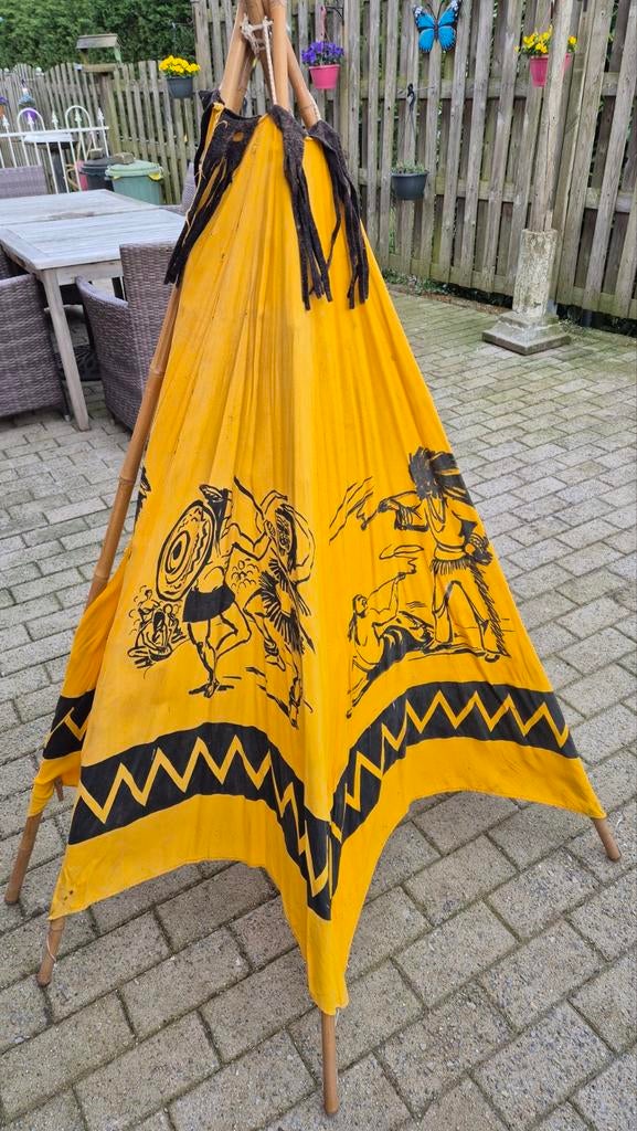 Tipi tent gevraagd, Ophalen of Verzenden