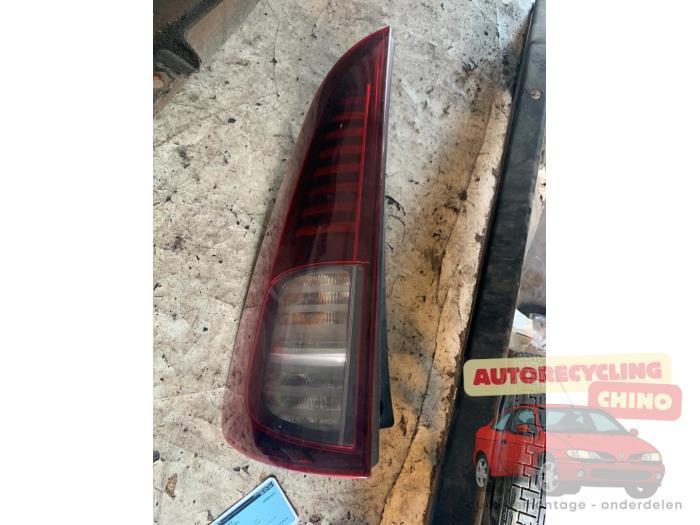 Achterlicht links van een Renault Espace, Auto-onderdelen, Verlichting, Renault, Gebruikt, 3 maanden garantie, Ophalen of Verzenden