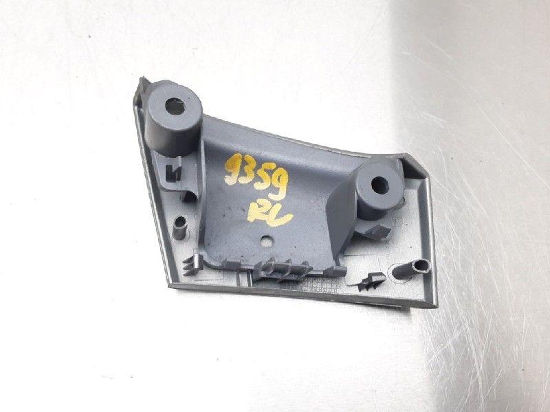 PORTIERGREEP BUITEN RECHTS ACHTER Toyota Aygo (B10), Auto-onderdelen, Carrosserie, Toyota, Achter, Rechts, Gebruikt