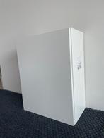 Wit onderwasser meubel Vika Fontana deur links, Neuf, Moins de 25 cm, Moins de 100 cm, Meuble lavabo