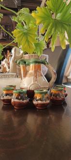 Ensemble de 7 carafes vintage, Enlèvement ou Envoi