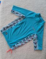 UV t-shirt /zwemshirt / strand 8 jaar, Taille 128, Decathlon, Comme neuf, Enlèvement