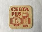 Bierviltje Celta-Pils, Collections, Enlèvement, Utilisé, Sous-bock