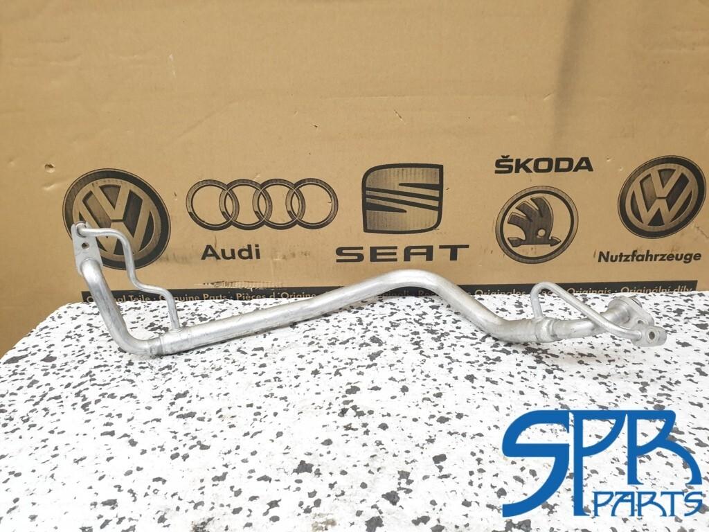 Aircoleiding GOLF 7 VII AUDI A3 SEAT LEON SKODA 5Q1816738E, Gebruikt, Volkswagen, Ophalen of Verzenden, Volkswagen