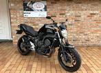 Yamaha FZ6-N, Entreprise, Plus de 35 kW, Échappement sport, 4 cylindres