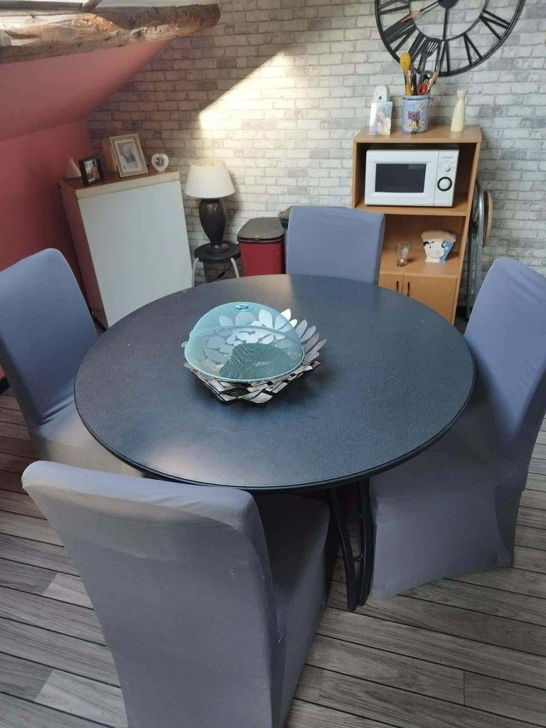 Table de cuisine, Enlèvement