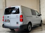 Citroen Jumpy 2.0 HDi H1L3 XL Dubbel Cabine 6pl. CarPlay-BTW, Auto's, 4 cilinders, Bedrijf, 6 zetels, 6 deurs