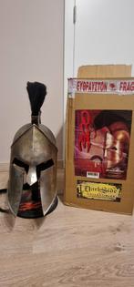 Windlass 300 Leonidas + Spartan helm, Ophalen of Verzenden