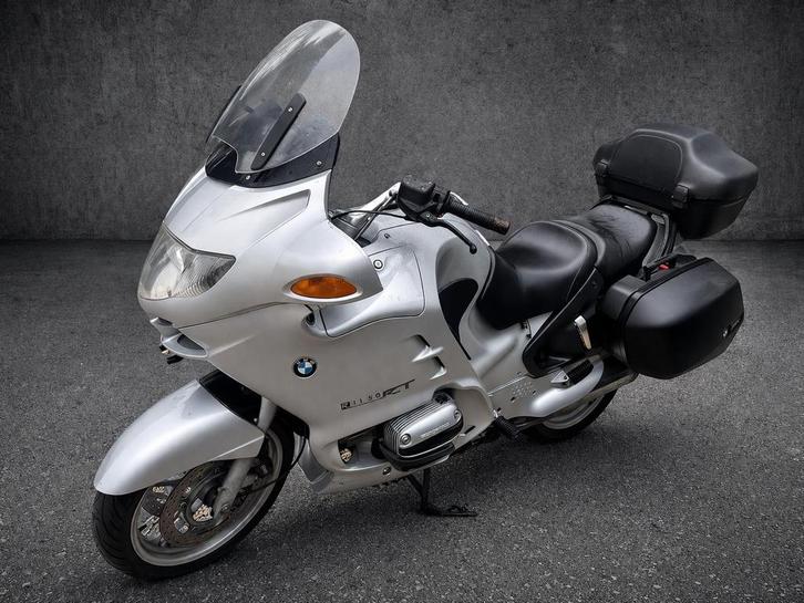 BMW R1150RT, Motoren, Motoren | BMW, Particulier, Toermotor, meer dan 35 kW, 4 cilinders, Motorrijbewijs A, ABS, Cardan-aandrijving