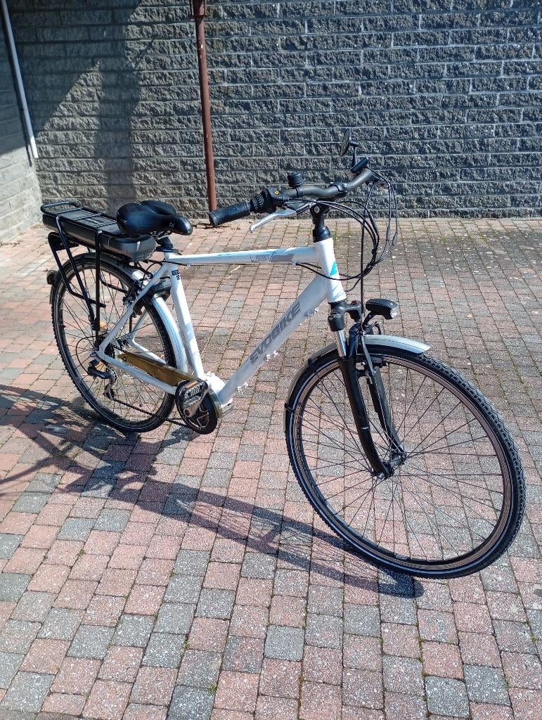 Vélo a assistance électrique, Vélos & Vélomoteurs, 55 à 59 cm, Enlèvement, Utilisé, Autres marques