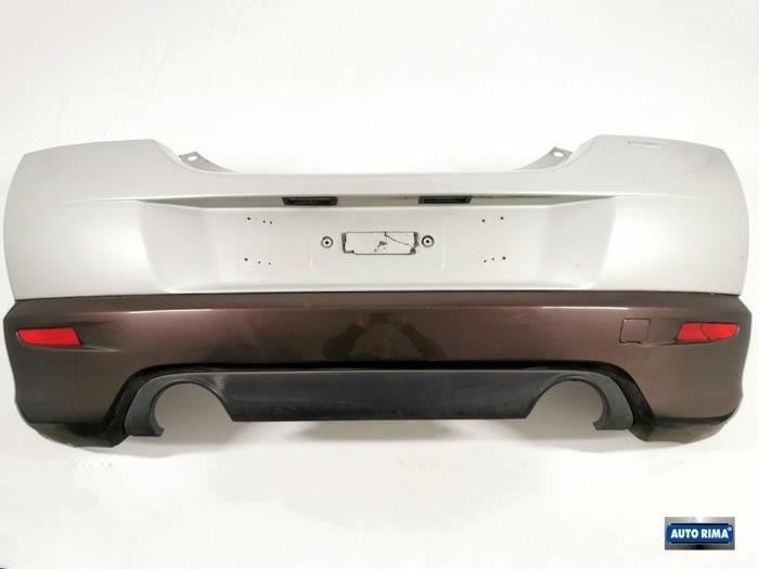 Pare-chocs arrière d'un Volvo C30 (481), Autos : Pièces & Accessoires, -, 3 mois de garantie, -, -