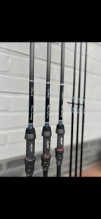 Karperhengels harrison ballista 10ft, Enlèvement, Comme neuf