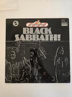 Black Sabbath - Attention! Black Sabbath vol.2, Cd's en Dvd's, Ophalen of Verzenden, Gebruikt