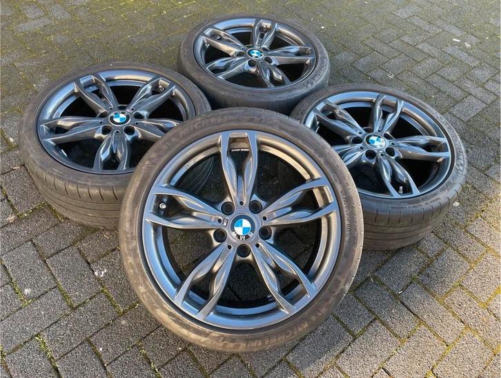 Bmw 436m velgen bmw M135i M140i origineel, Auto-onderdelen, Banden en Velgen, Banden en Velgen, Zomerbanden, Ophalen