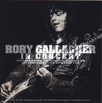 2  CD's - RORY  GALLAGHER - Live in London, Envoi, Neuf, dans son emballage, Pop rock