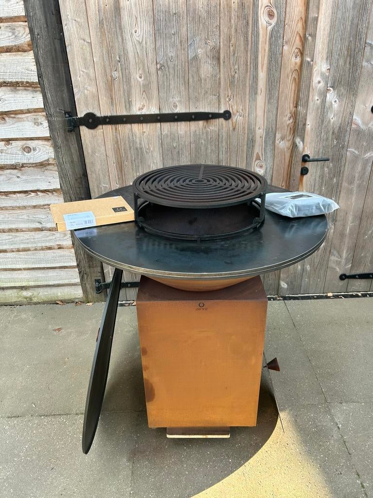 OFYR Classic Corten 100, Jardin & Terrasse, Enlèvement