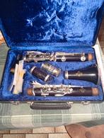 Clarinette Buffet Paris E11, Utilisé, Autres types, Bois, Enlèvement