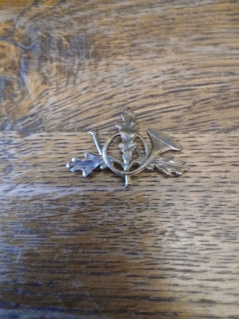 Badge van de boswachter, Verzenden, Overige soorten, Embleem of Badge