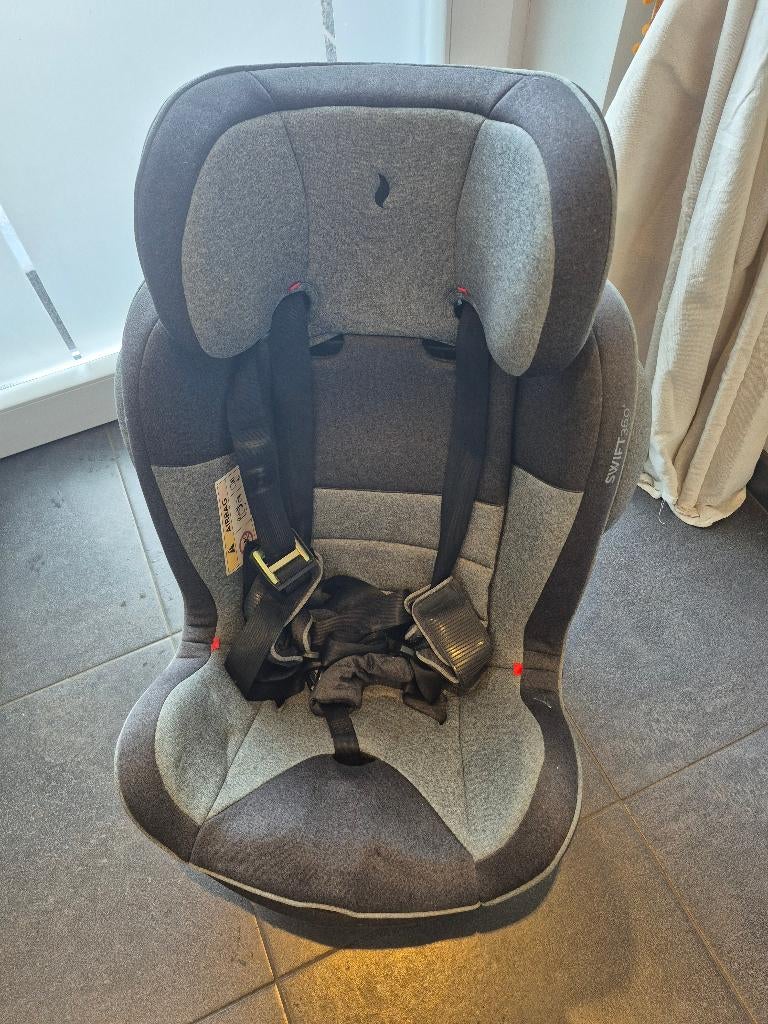 Maxi cosy, 9 à 36 kg, Enlèvement, Utilisé, Protection latérale