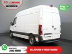 Volkswagen Crafter (MB Sprinter 211) (DEMO) Aut. L2H2 BPM VR, Auto's, Automaat, Parkeercamera, Wit, Bedrijf