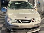 Saab 9-3 1.9d AUTOMATIQUE Bj. 2006 EXPORT, Autos, Saab, Cuir, Argent ou Gris, Achat, Electronic Stability Program (ESP)