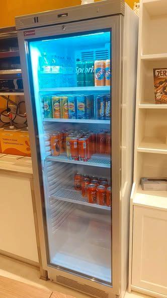 Vitrine ventilé positive 380Litres, Articles professionnels, Horeca | Food, Boissons, Enlèvement