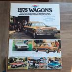 CHEVROLET  1975  WAGONS, Ophalen of Verzenden, Nieuw, Chevrolet