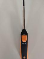 Le Testo 405 est un nouvel anémomètre thermique., Télécoms, Enlèvement