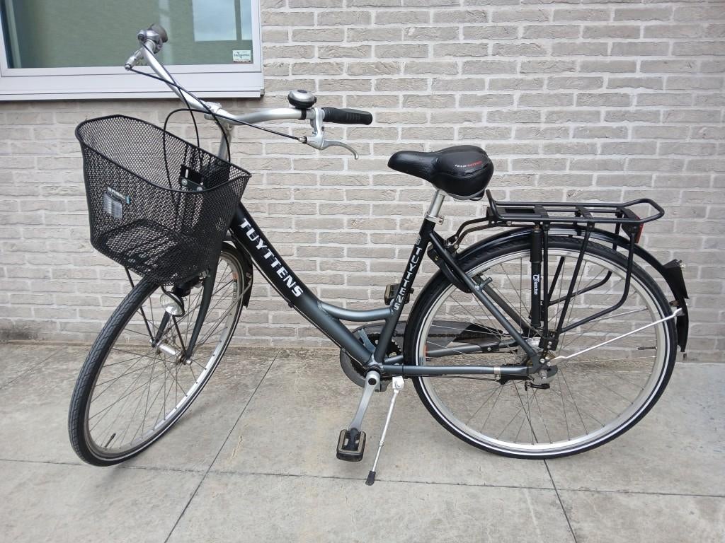 VELO DAME QUASI NEUF SHIMANO NEXUS 7V - TBE, Vélos & Vélomoteurs, Enlèvement, Comme neuf, Frein sur jante, Femmes