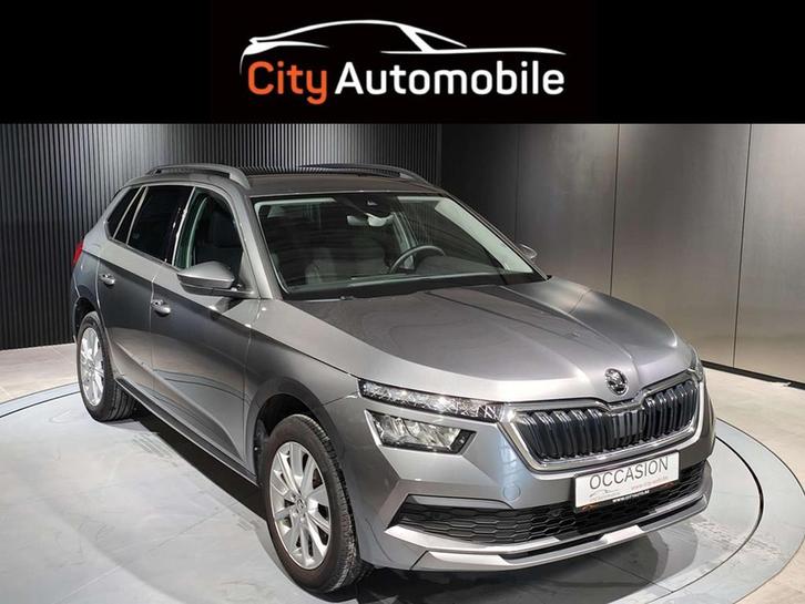 Skoda Kamiq 1.0 TSI DSG CARPLAY BLUETOOTH GPS CAMERA, Auto's, Skoda, Particulier, Te koop, Kamiq, ABS, Airbags, Airconditioning