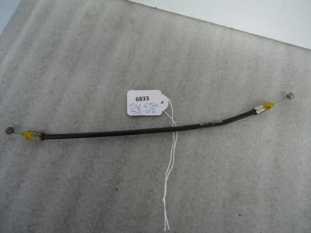 SV650 1998 - 2002 Suzuki Kabel Kabel slot zadel D1-16687, Motoren