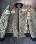 Sportieve Rally Zomervest, Kleding | Heren, Ophalen of Verzenden, Maat 56/58 (XL), Groen