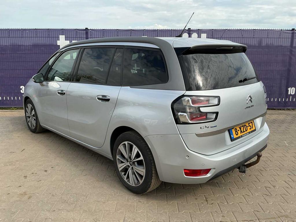 2014 - Citroën - Grand C4 Picasso - 2.0 BlueHDi Intens. - V, Autos, Citroën, Achat, Euro 6, Entreprise, C4 (Grand) Picasso