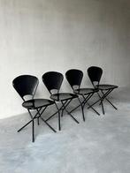 Vintage design stoelen van Niels Gammelgaard voor Ikea, 1980, Huis en Inrichting, Stoelen, Ophalen, Zo goed als nieuw, Vier