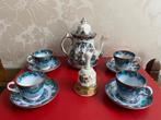 Boch Frères CANTON" 1860 - 19e Eeuws theeservies, Antiek en Kunst, Ophalen of Verzenden