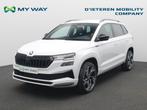 Skoda Karoq Karoq 1.5 TSI ACT Sportline DSG, Auto's, Automaat, Wit, Karoq, 143 g/km