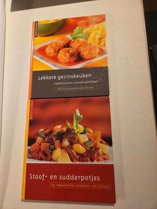 2 x alléchants, Livres, Livres de cuisine, Neuf, Enlèvement ou Envoi