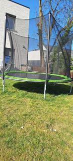 125, Enfants & Bébés, Jouets | Extérieur | Trampolines, Enlèvement, Utilisé