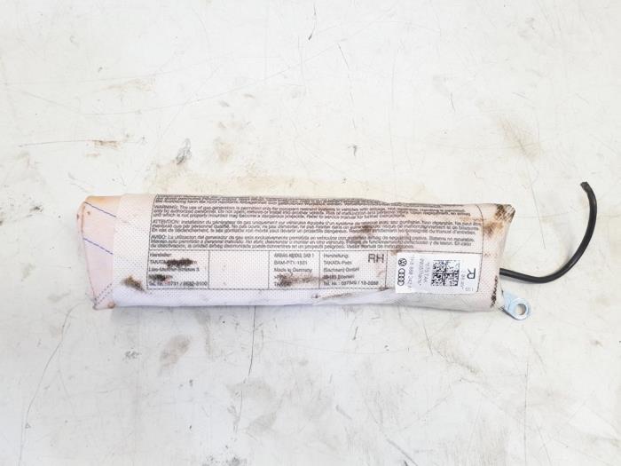 Airbag stoel (zitplaats) van een Volkswagen Passat, Auto-onderdelen, Overige Auto-onderdelen, Volkswagen, Gebruikt, 3 maanden garantie